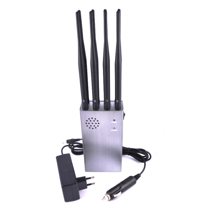 Cellular Communication Suppressors (Jammers)