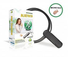 Set Bluetooth NOKIA PREMIUM + Micro earpiece "MICRO"