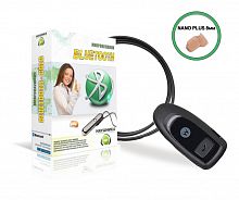 Set Bluetooth Motorola + Micro earpiece "NANO+"